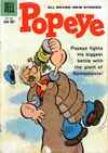 Popeye #51 Comic Books - Covers, Scans, Photos in Popeye Comic Books - Covers, Scans, Gallery